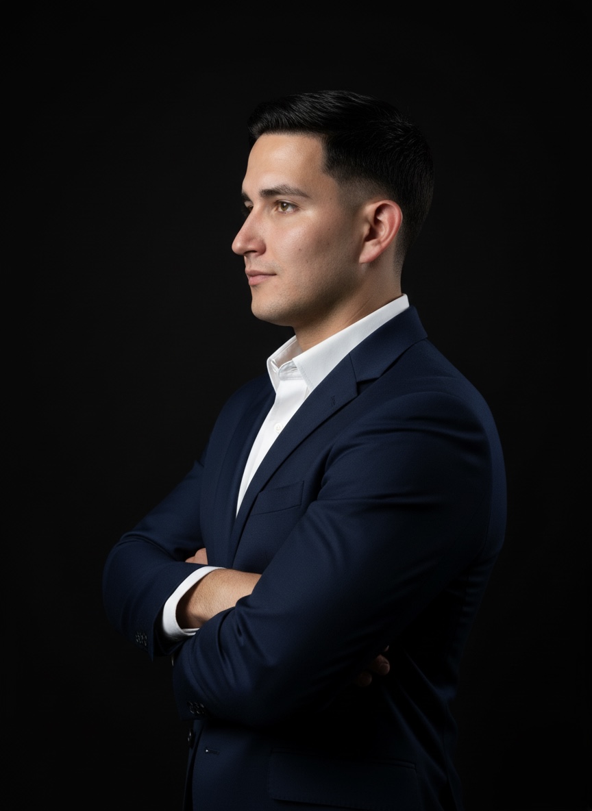 Profesional de negocios - Consultoría Financiera