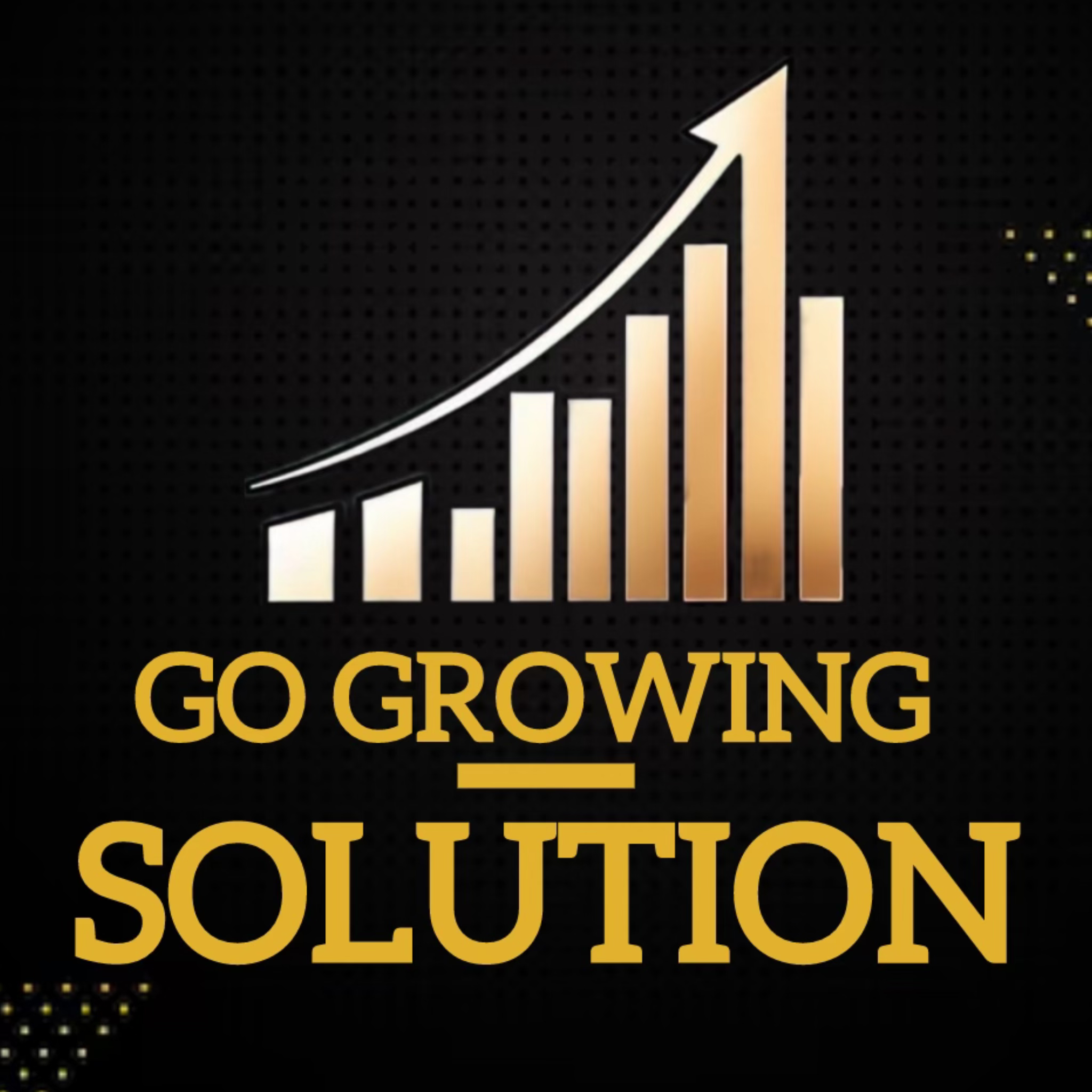 Go Growing Solution Logo