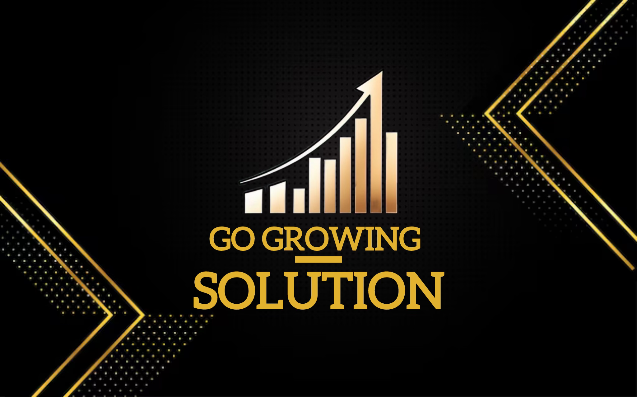 Go Growing Solution Logo